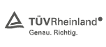 TuevRheinland Logo Grau
